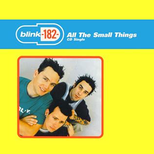 Blink 182 All The Small Things Wiki