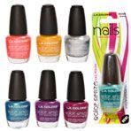 L.A. Colors Color Craze Nail Polish, .44-oz. Bottles | Nail polish, Beauty supply, Nail polish ...