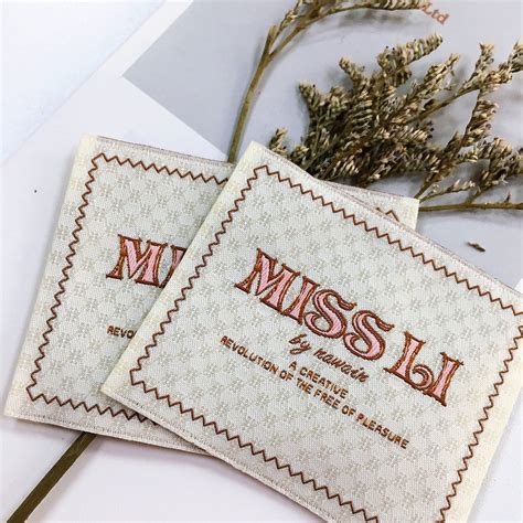 [KZB-012]Wholesales tag sewing labels woven garment label for clothing – Custom Garment Woven ...