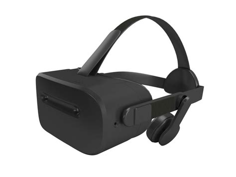 Generic VR Headset 3D model | CGTrader