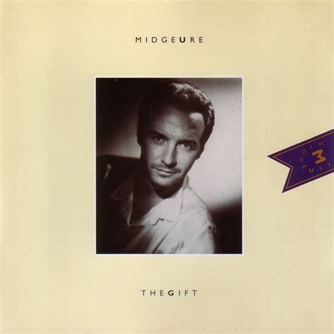 Midge Ure - The Gift (1996, CD) | Discogs