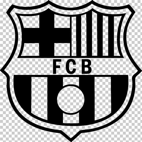 Fc Barcelona Logo White Clip Art Library | Images and Photos finder