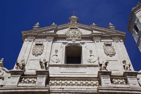 Valladolid Cathedral (Valladolid) | Structurae