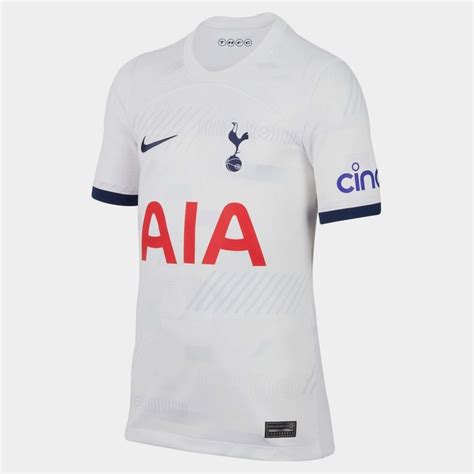 Tottenham Hotspur Home Shirt 2023 2024 Juniors – Shop Official Football ...