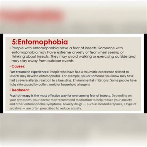 #Entomophobia-#Phobia series-#Phobia-#Treatment-#Causes#Entomology-#Psychological shorts - YouTube