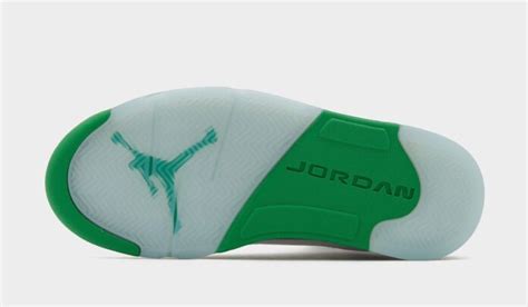 Air Jordan 5 Lucky Green DD9336-103