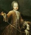 Leopold Clement 1707-29 Prince of Lorraine - Pierre Gobert - WikiGallery.org, the largest ...