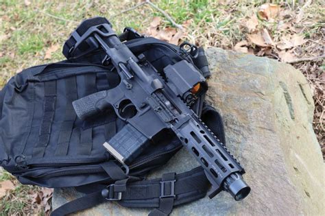 Daniel Defense DDM4 PDW 300 Blackout Review for Personal Def - Guns and Ammo