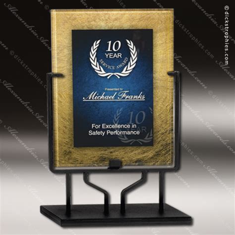 Acrylic Plaque Awards