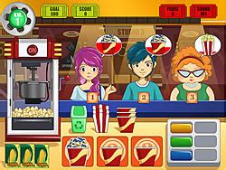 Popcorn Mania Game - FunGames.com - Play fun free games.