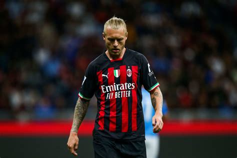 Le Milan AC doit s'améliorer selon Simon Kjaer