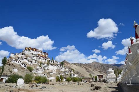 Leh Palace Ladakh, Architecture, Timings & Entry Fees