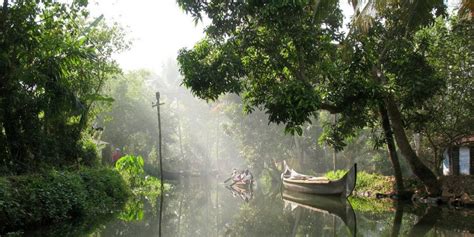 Fall in love with Alappuzha Backwaters - Alleppey Houseboat Club