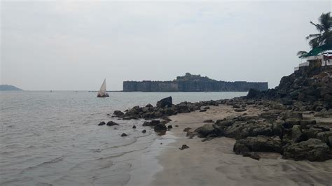 Murud-Janjira fort Archives > Travel + Leisure India