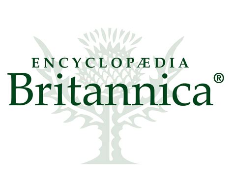 Britannica Logo - LogoDix