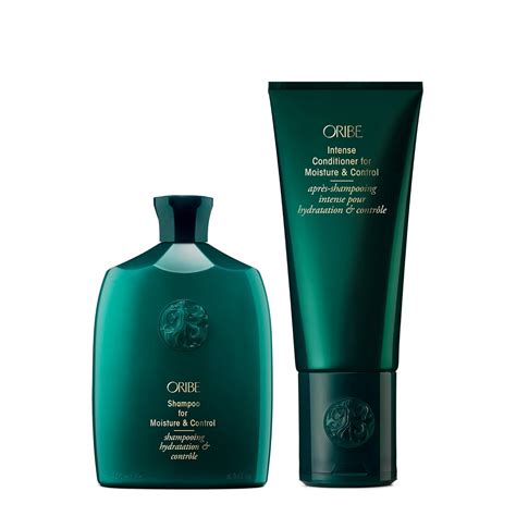 Oribe Shampoo and Conditioner for Moisture & Control Bundle – Shin mart