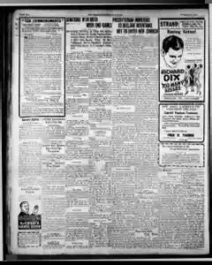 Charlottetown Guardian Archives, Oct 12, 1925, p. 1