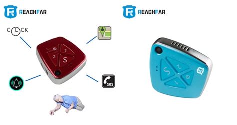 Automatic Fall Detection Devices for Seniors_SHENZHEN REACHFAR TECHNOLOGY COMPANY LIMITED