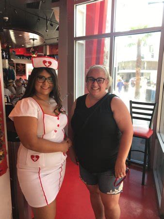 Heart Attack Grill Nurses