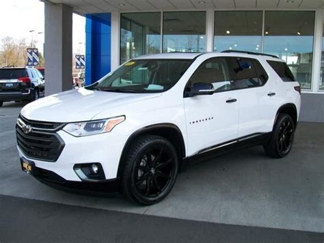 chevy traverse white redline - vincenzo-myatt