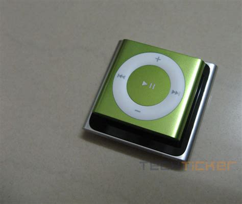 Apple iPod Nano 6th Generation Review | Tech Ticker