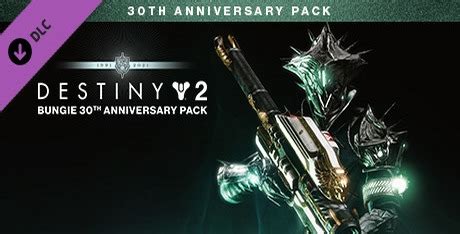 Destiny 2: Bungie 30th Anniversary Pack Download - GameFabrique