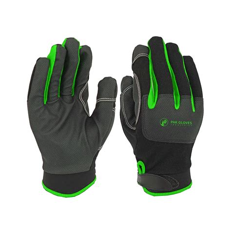 Mechanic Gloves - PAK GLOVES INDUSTRY