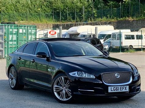 Jaguar XJ 5.0 V8 Supercharged Supersport 4dr | in Chadderton, Manchester | Gumtree