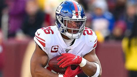 New York Giants running back Saquon Barkley highlights | 2019 season