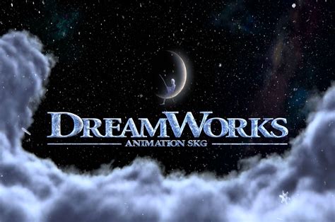 DreamWorks Animation SKG Logo - LogoDix