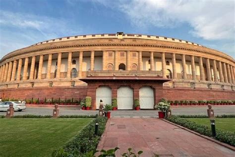 Parliament House | Journey of old Parliament building since its ...