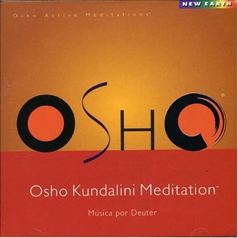 Various Artists - Osho Kundalini Meditation - Amazon.com Music