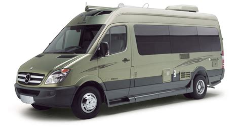 Sprinter RV: Renting a Sprinter