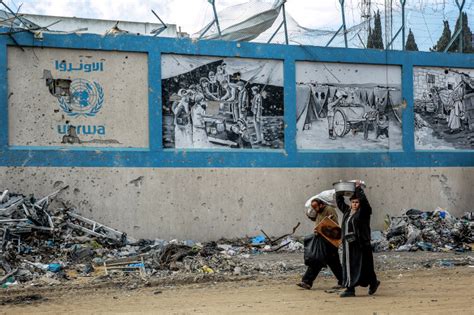 Inside Israel’s allegations against UNRWA in Gaza