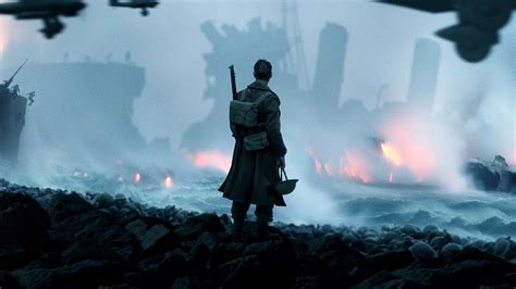 Dunkirk - Trailer 1 [HD] - YouTube