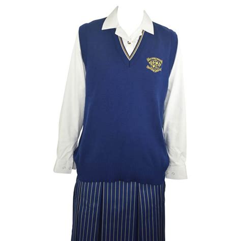 Loreto College Vest | Loreto College | Noone