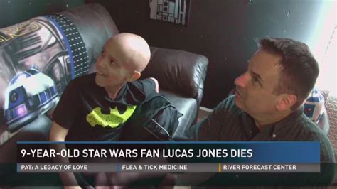 Lucas Jones loses cancer battle | wbir.com