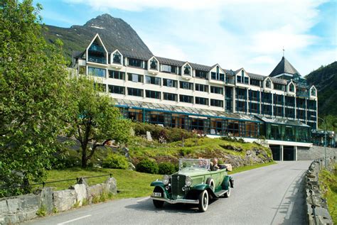 Hotel Union, Geiranger | Holidays 2024/2025 | Best Served Scandinavia