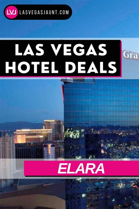 Elara by Hilton Grand Vacations Las Vegas Deals & Discounts