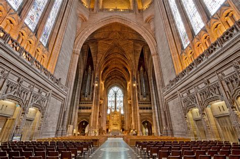 liverpool cathedral interior - Liverpool Underlined