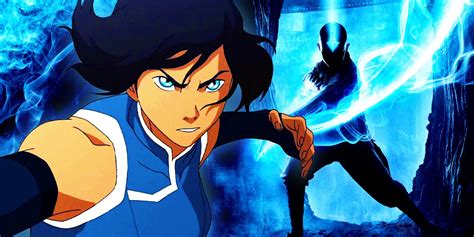 Legend Of Korra Risks A Problem For A Live Action The Last Airbender