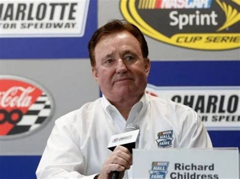 Richard Childress's Net Worth, Endorsements, NASCAR team, and Wife