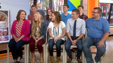 TODAY catches up with the McCaughey septuplets as they turn 18