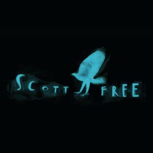 Scott Free logo - arvold