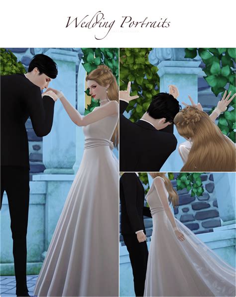 Sims 4 Wedding Poses | Hot Sex Picture