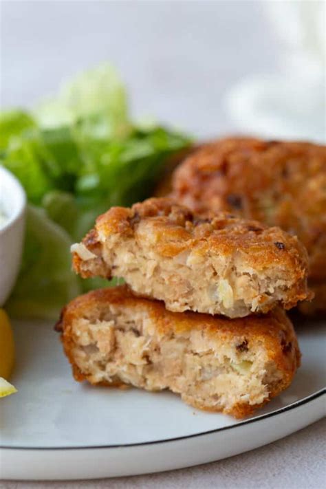 Old Fashioned Salmon Patties Recipe - Gift of Hospitality