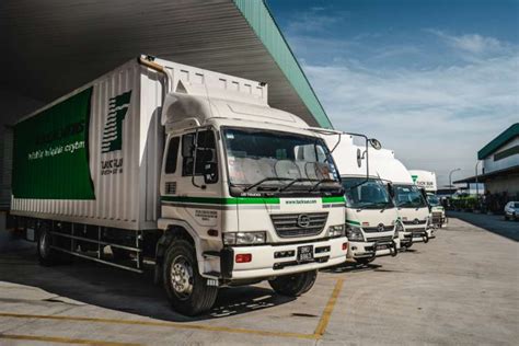 Leading Bonded Trucking Service in Malaysia - Tucksun