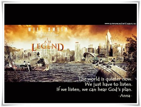 I Am Legend Quotes. QuotesGram