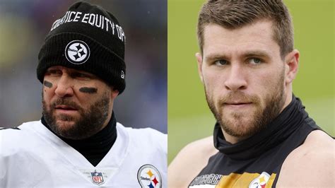 Ben Roethlisberger Beard