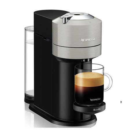 Nespresso Vertuo Plus Manual English